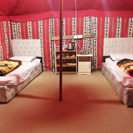Almazham Camp Resort Ель-Ула Екстер'єр фото