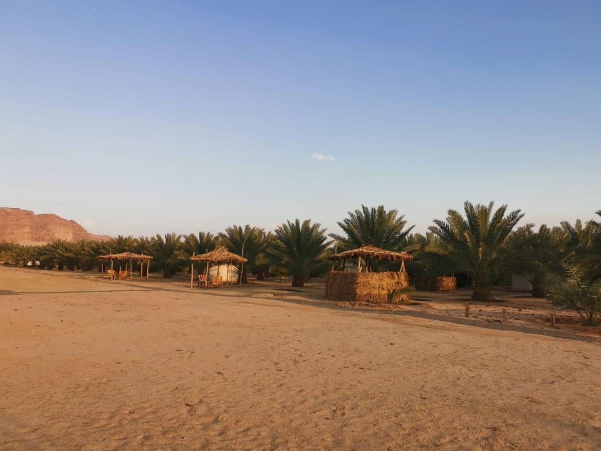 Almazham Camp Resort Ель-Ула Екстер'єр фото