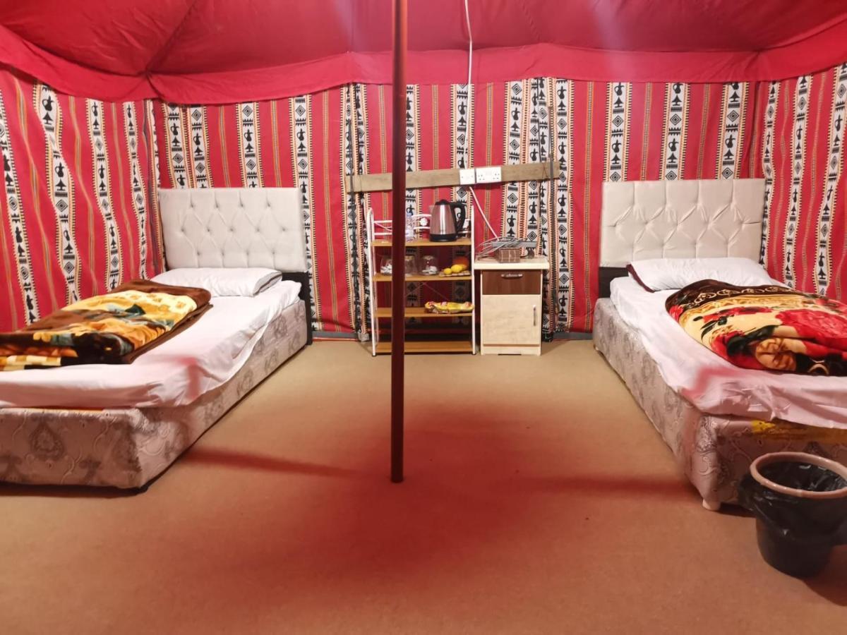 Almazham Camp Resort Ель-Ула Екстер'єр фото