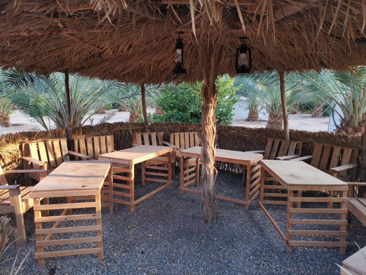 Almazham Camp Resort Ель-Ула Екстер'єр фото