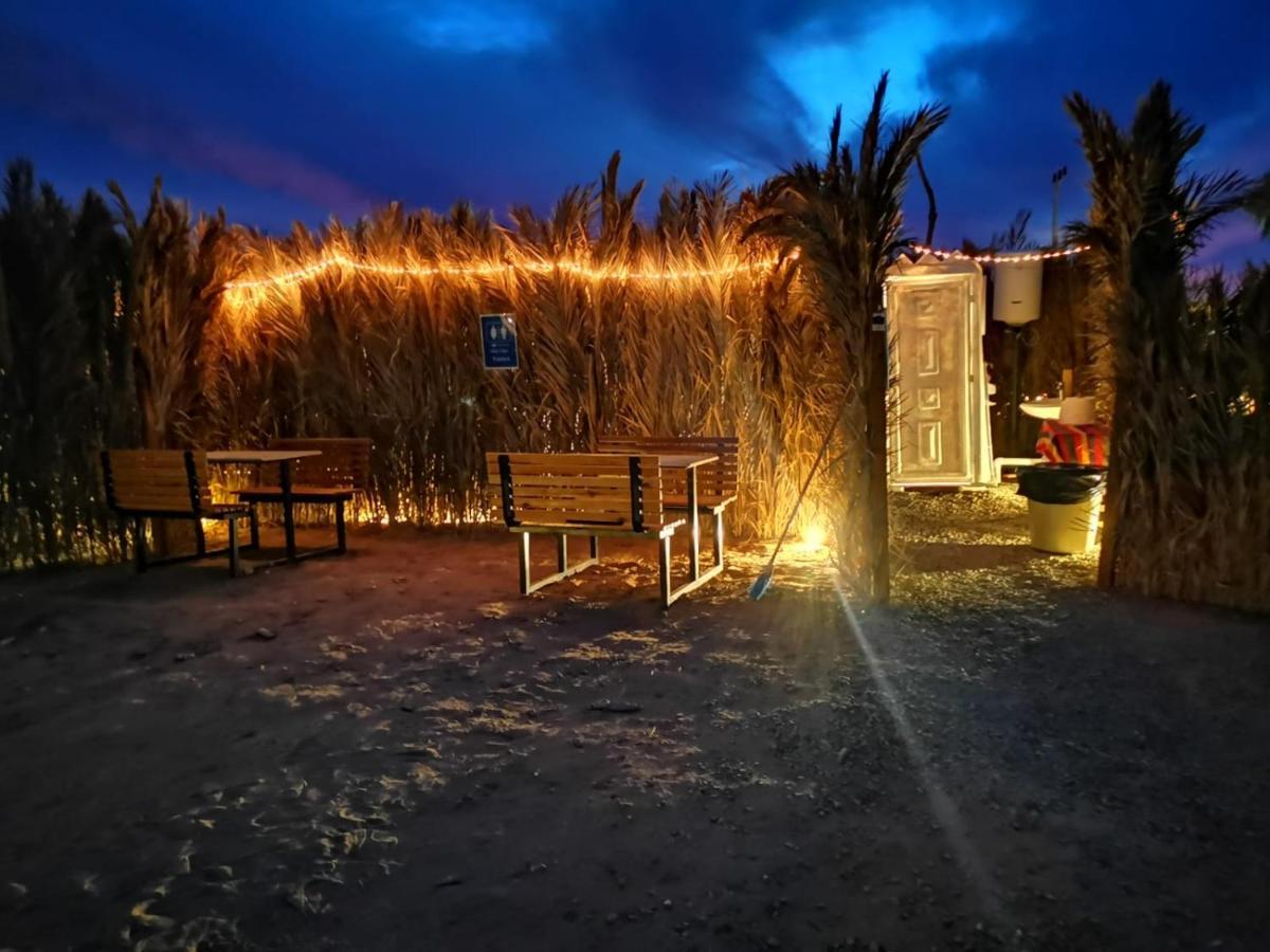 Almazham Camp Resort Ель-Ула Екстер'єр фото
