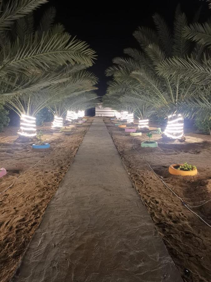Almazham Camp Resort Ель-Ула Екстер'єр фото