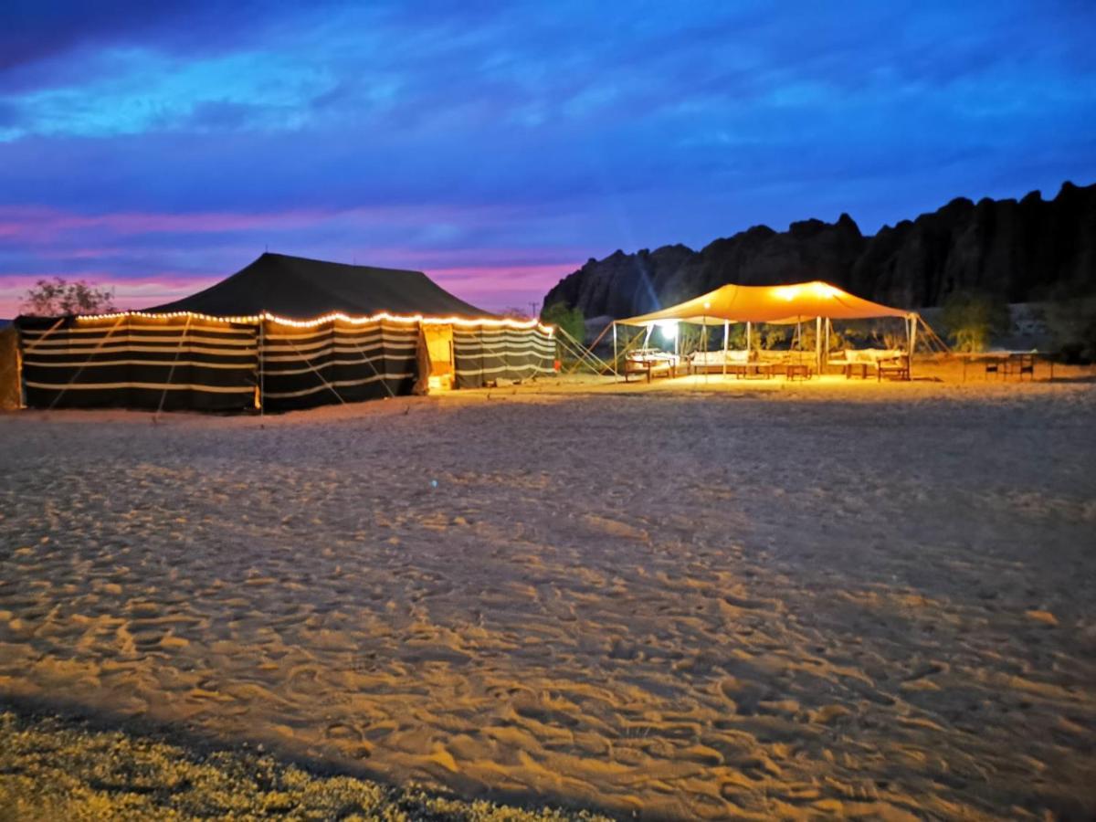 Almazham Camp Resort Ель-Ула Екстер'єр фото
