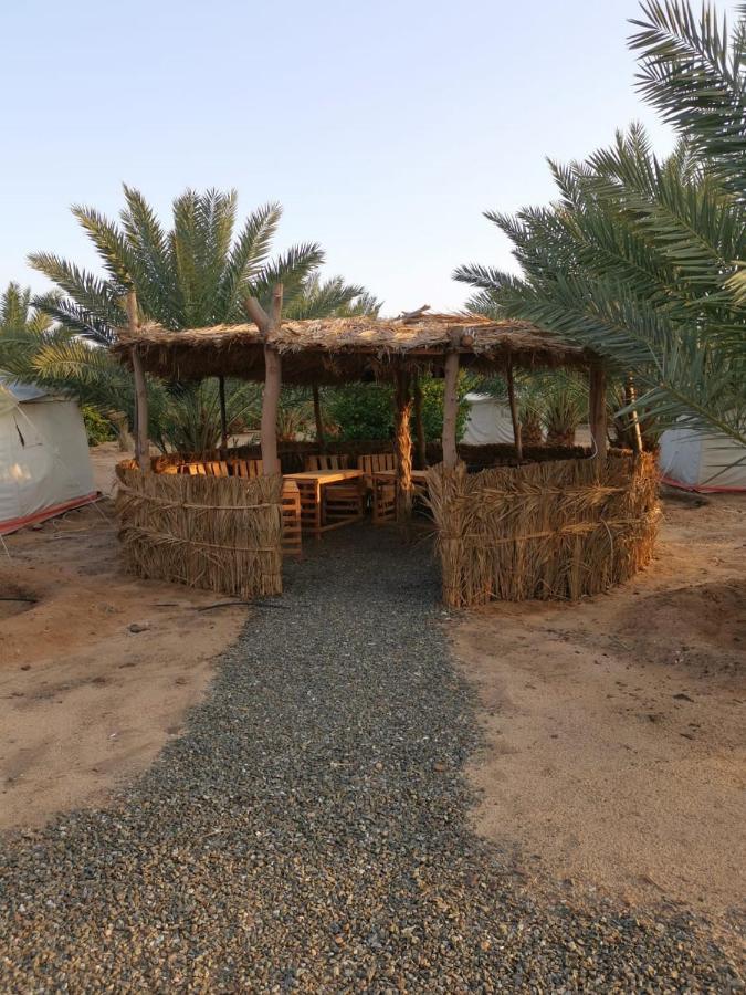 Almazham Camp Resort Ель-Ула Екстер'єр фото