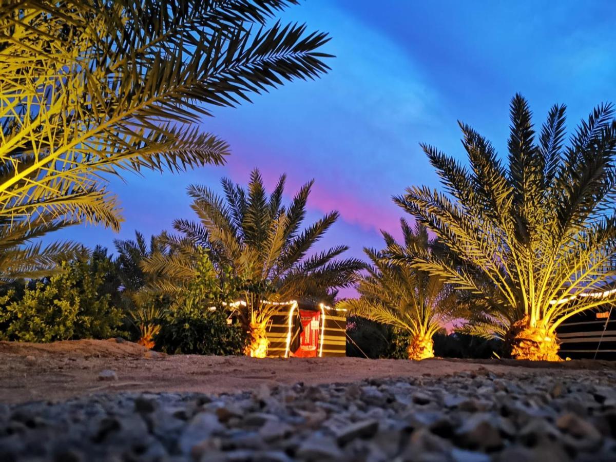 Almazham Camp Resort Ель-Ула Екстер'єр фото