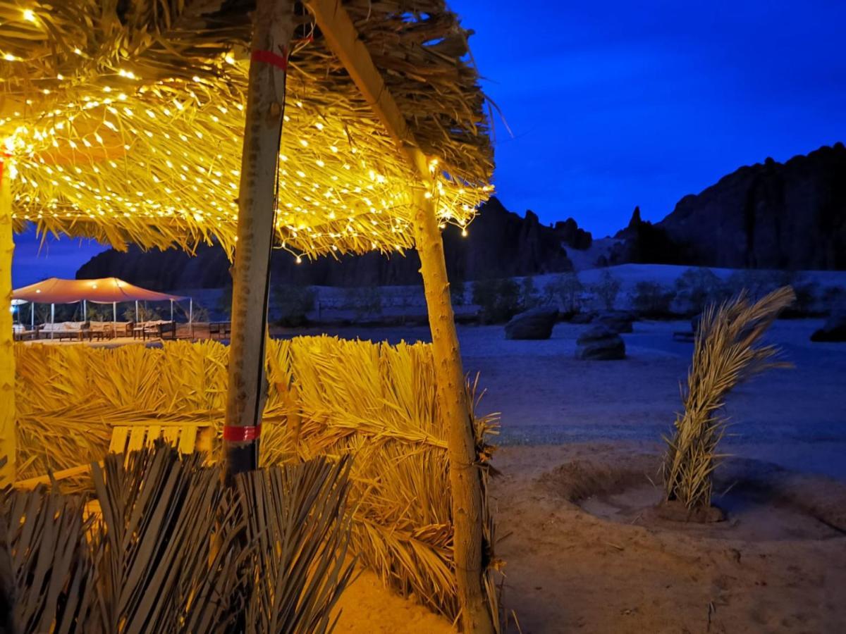 Almazham Camp Resort Ель-Ула Екстер'єр фото