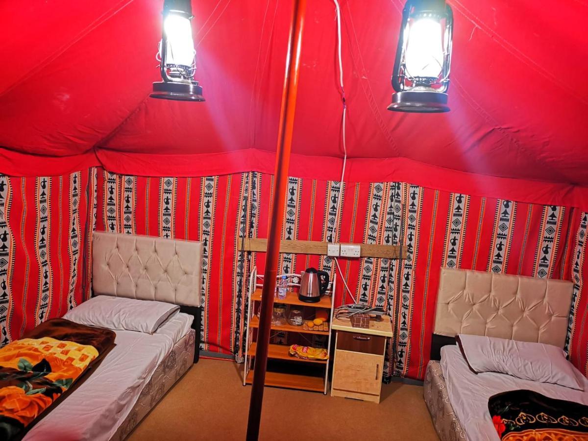 Almazham Camp Resort Ель-Ула Екстер'єр фото