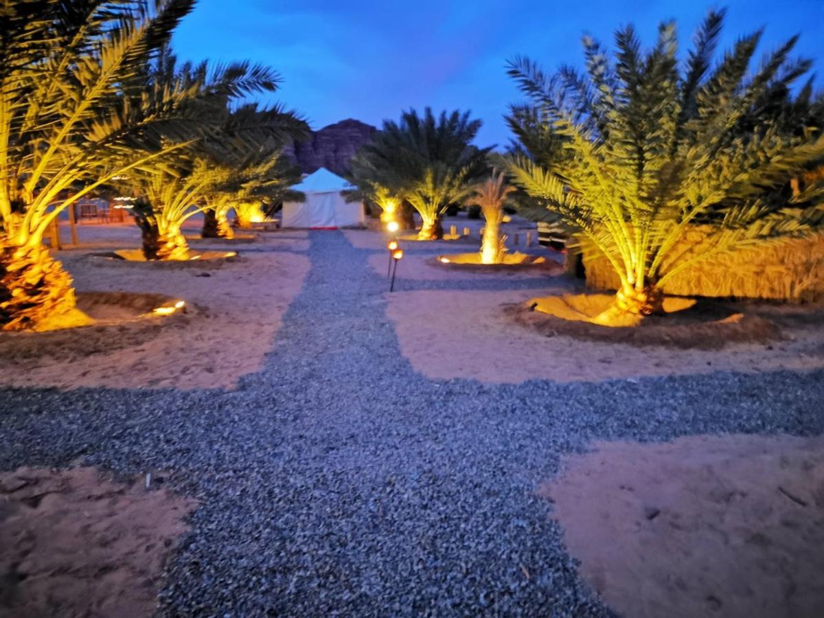 Almazham Camp Resort Ель-Ула Екстер'єр фото