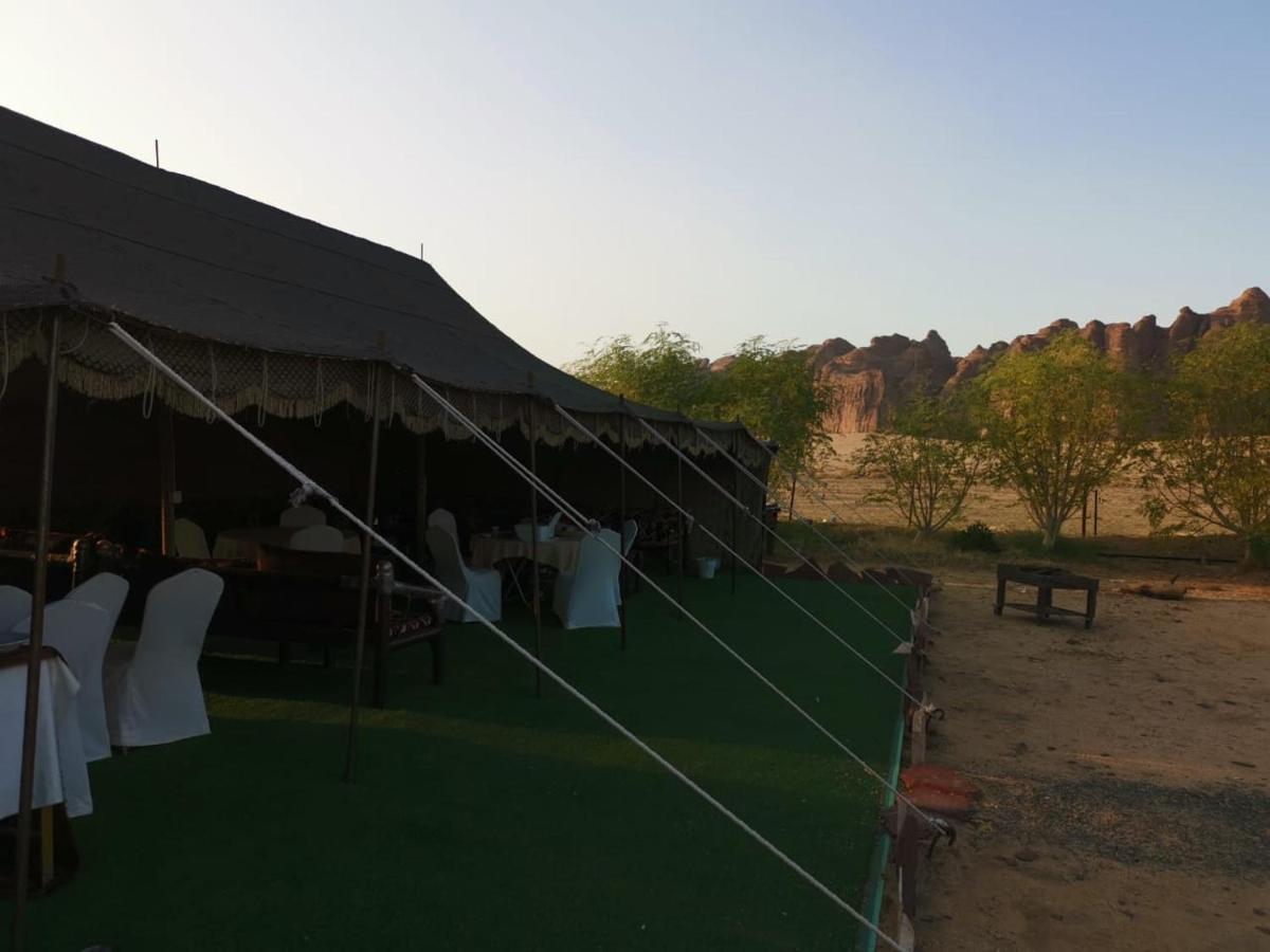 Almazham Camp Resort Ель-Ула Екстер'єр фото