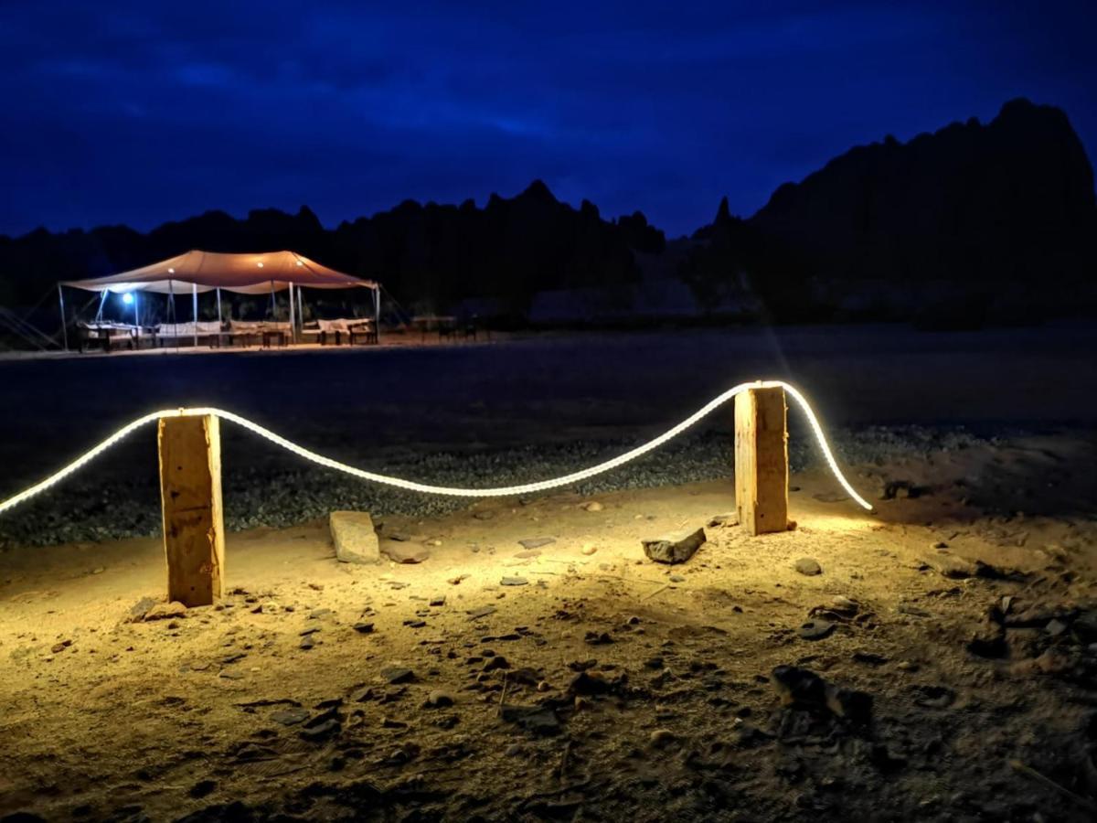 Almazham Camp Resort Ель-Ула Екстер'єр фото